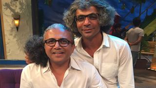 Checkout: Sunil Grover's look from the upcoming 'The Kapil Sharma Show'..!