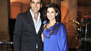 Akshay, Twinkle to endorse real estate project