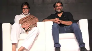 Amitabh Bachchan has given Bollywood an identity: R. Balki Thumbnail