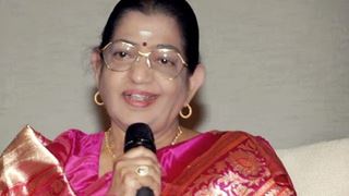 Playback singer P. Susheela enters Guinness World Records