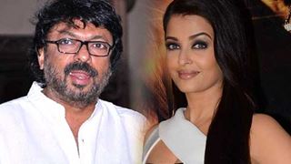 Aishwarya is my muse  'NOW AND FOREVER ": Sanjay Leela Bhansali