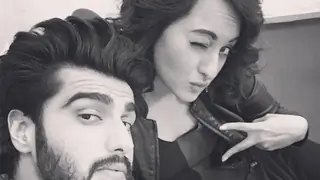 All is finally well between Arjun Kapoor and Sonakshi Sinha Thumbnail