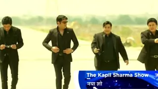 Check Out: How does Kapil's set look like?