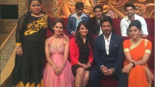 SRK's first appearance for FAN on 'Comedy Nights Bachao'!