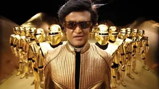 Superstar Rajinikanth joins '2.0' team in Delhi Thumbnail