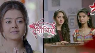 Saath Nibhana Saathiya: Ahem to fight the Suryavanshi's as Gaura demands custody of Vidya's child!