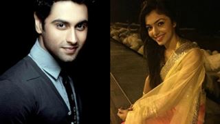 Ankit Gera and Pooja Sharma in a new show