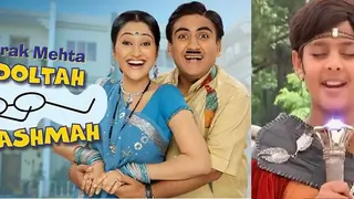 A special treat for the viewers of 'Taarak Mehta Ka Ooltah Chashmah' and 'Baal Veer'! Thumbnail