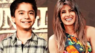 Priyanka promises Neel Sethi 'epic' Hindi version of 'The Jungle Book' Thumbnail