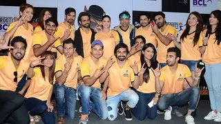 Chennai Swaggers gears up again for the match on 1st April!