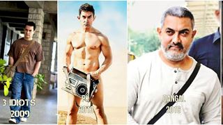 Aamir's game of Weight and Watch! Thumbnail