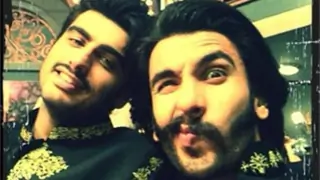 Arjun Kapoor evolving as an actor: Ranveer Singh Thumbnail