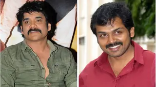 Will ensure bromance with Nagarjuna continues in real life: Karthi Thumbnail