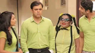 Manjushree Kulkarni to play a flamboyant character in her next! thumbnail