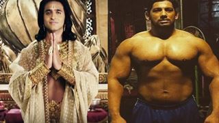 Ashish Sharma mentors wrestler-turned-actor!