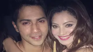 GOSSIP:Varun Dhawan-Urvashi Rautela spotted getting cosy at a Pub thumbnail
