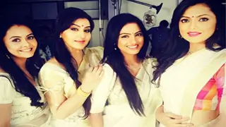 Drashti, Devoleena, Shilpa and Deepika TOGETHER for a shoot! Thumbnail