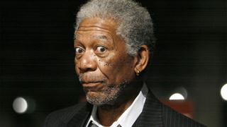 I'd like to make a movie in fascinating India: Morgan Freeman