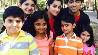 Gautami Kapoor's real kids 'fond' of her reel child..