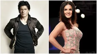 Dance number with SRK 'best thing ever' for Sunny Leone Thumbnail