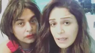 Mona Singh in Gaurav Gera's funny video! Thumbnail