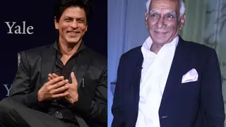 Concept of 'Fan' was first narrated to SRK by Yash Chopra Thumbnail