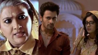 Happenstance drama: Pari to run into a wardrobe malfunction in Meri Saasu Maa! thumbnail