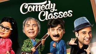 Comedy Classes to go off-air!