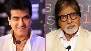 Amitabh Bachchan wishes Jeetendra on 74th birthday thumbnail