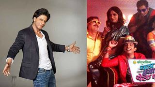 Shah Rukh Khan makes his DEBUT on Marathi Television! thumbnail