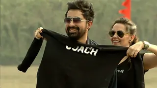 Read on how Neha Dhupia got bowled over by Rannvijay! Thumbnail