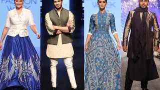 Looks from LFW 2016 That You Can Try For This Gudi Padwa Thumbnail