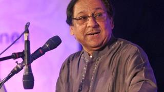 Keep art and culture away from politics: Ghulam Ali