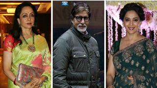 Bollywood celebs wish fans on Gudi Padwa, Navratra Thumbnail
