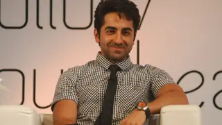 Glad that Aparshakti is in film with Aamir: Ayushmann Thumbnail