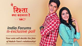 You! Yes, You will now get to decide the fate of Naksh-Tara's wedding!