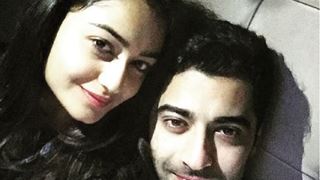 The new girl in Harshad Arora's life...!