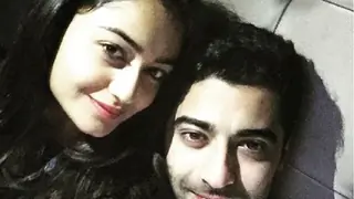 The new girl in Harshad Arora's life...! thumbnail