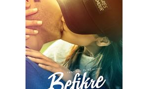 Ranveer lip locks in 'Befikre' first look