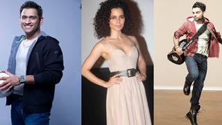 Kangana Ranaut shoots with Dhoni, Kohli for ad film Thumbnail