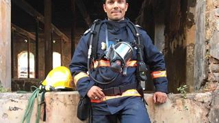 Randeep Hooda becomes face of Mumbai fire brigade
