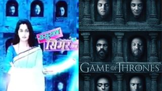 What?! 'Sasural Simar Ka' literally COPIES 'Game Of Thrones'! (No Kidding!)