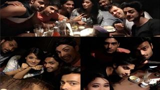 Shweta Tiwari's party times with 'Begu Sarai' boys! thumbnail