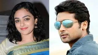 Have immense respect for Nithya's work: Suriya Thumbnail