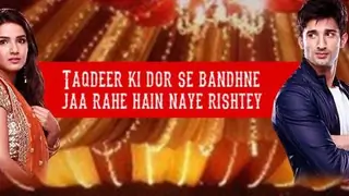 Devika's 'Swayamvar drama' to bring in high voltage drama in Tashan-E-Ishq! Thumbnail