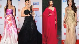 Top 10 Hello Hall of Fame Awards Red Carpet Looks Thumbnail