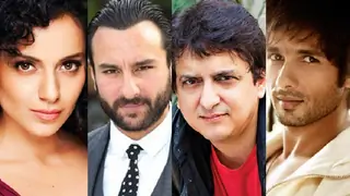 Kudos to Sajid - Vishal for going above and beyond for Rangoon Thumbnail