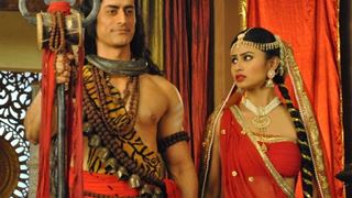 Trouble in Mahadev and Sati's paradise?