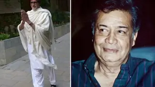 Big B remembers Deven Verma on 39th anniversary of 'Besharam' Thumbnail