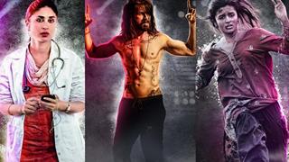 Shahid,Kareena,Alia:In a Never Seen Before Look in Udta Punjab Trailer